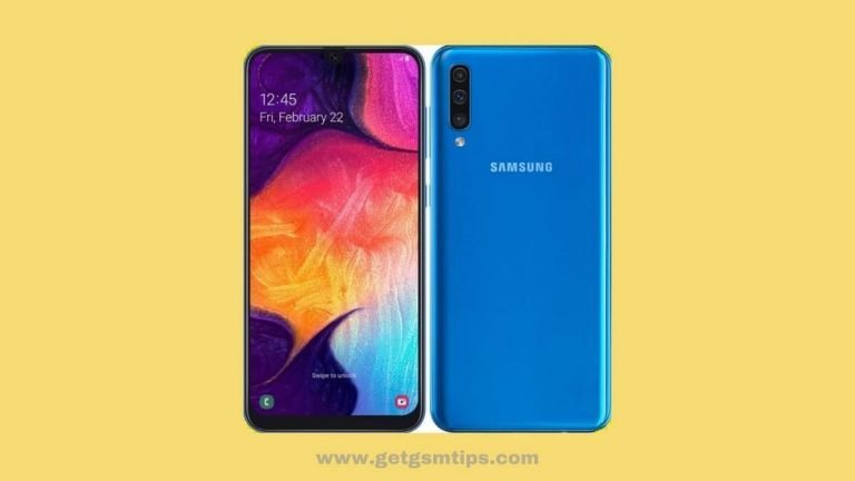 samsung galaxy a50 a505f