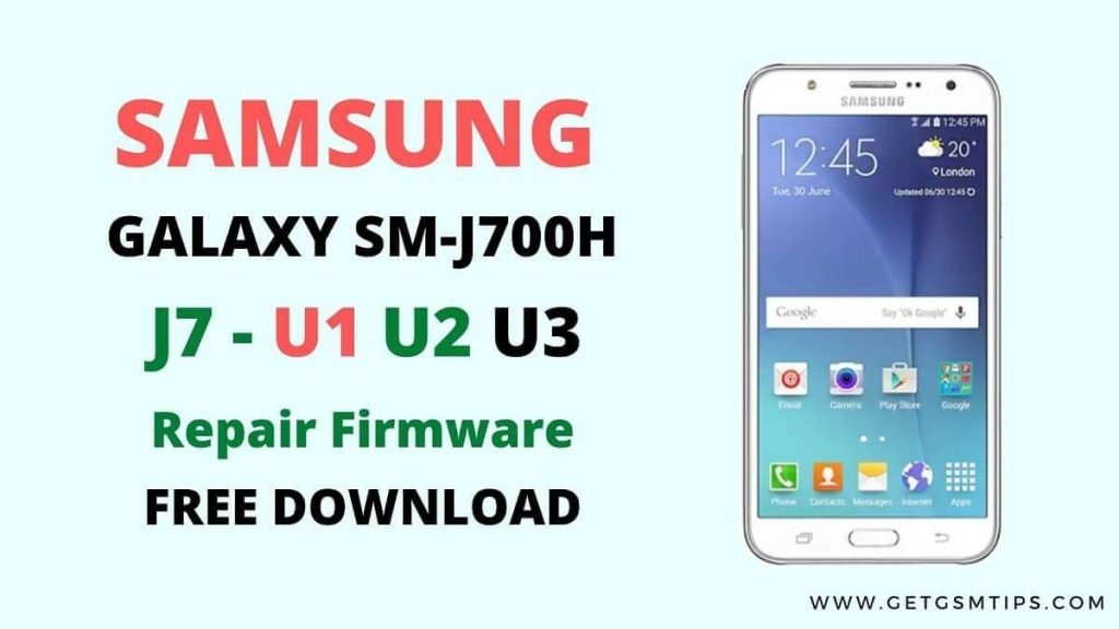 Samsung SM-J700H device image