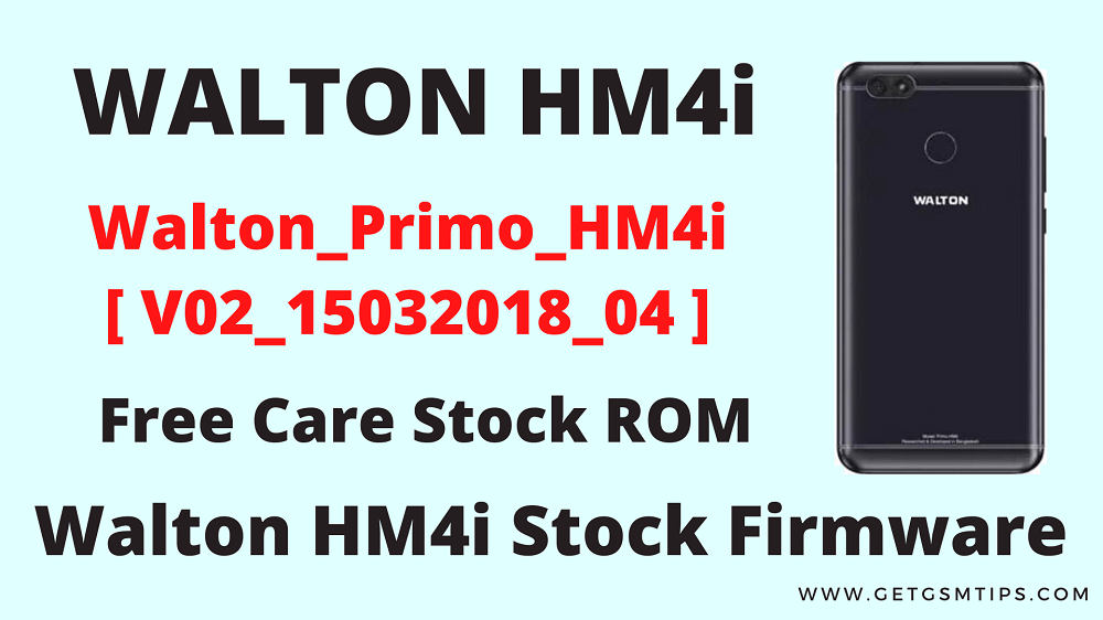 Walton Primo HM4i device image