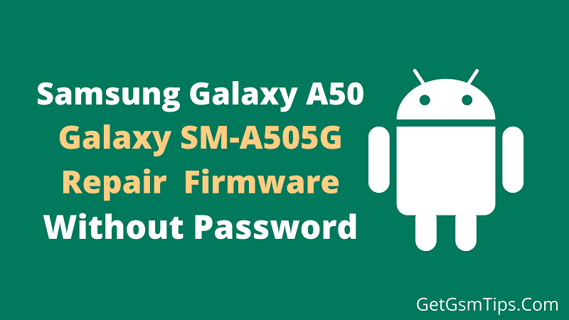 Samsung Galaxy A50 SM-A505G Binary 5 Full
