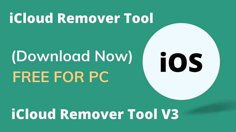 iCloud Remover Tool V3
