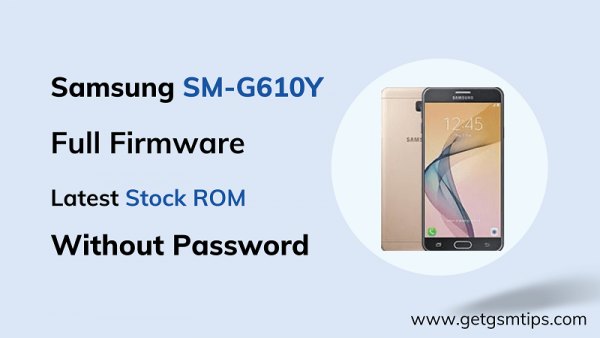 samsung g610y specs