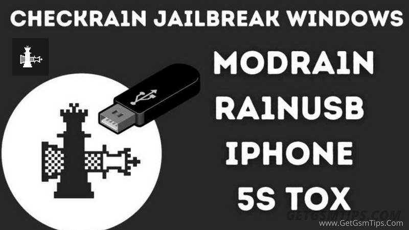 Download Latest Checkra1n jailbreak Windows With ModRa1n/Ra1nUSB iPhone 14.8