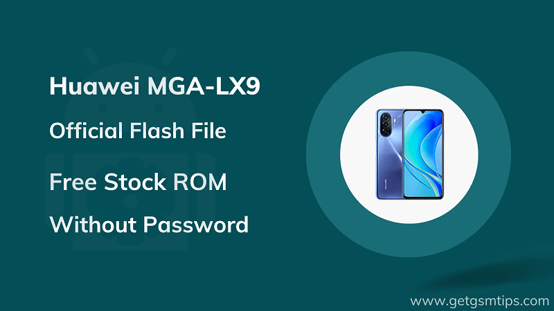 Huawei MGA-LX9 Firmware