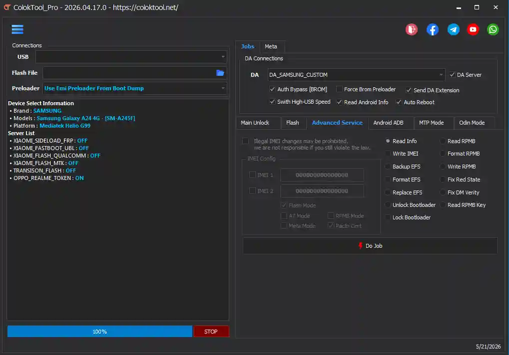 ColokTool Pro Free