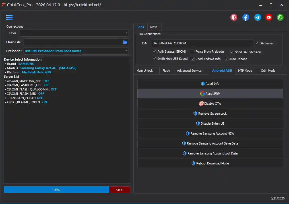 ColokTool Pro