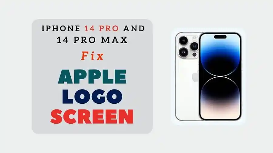 Fix iPhone 14 Pro