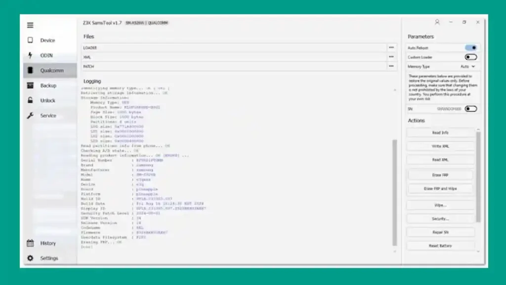 SamsTool Online