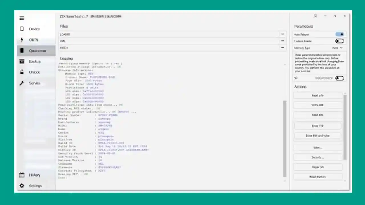 SamsTool Online