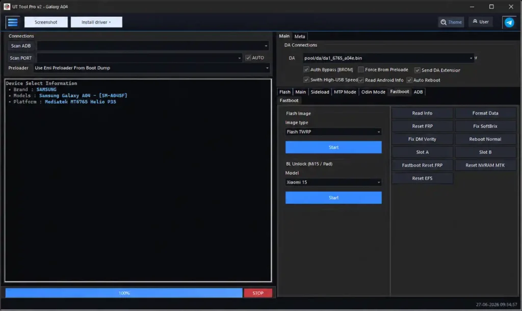 UT Tool v2.0 Free Download